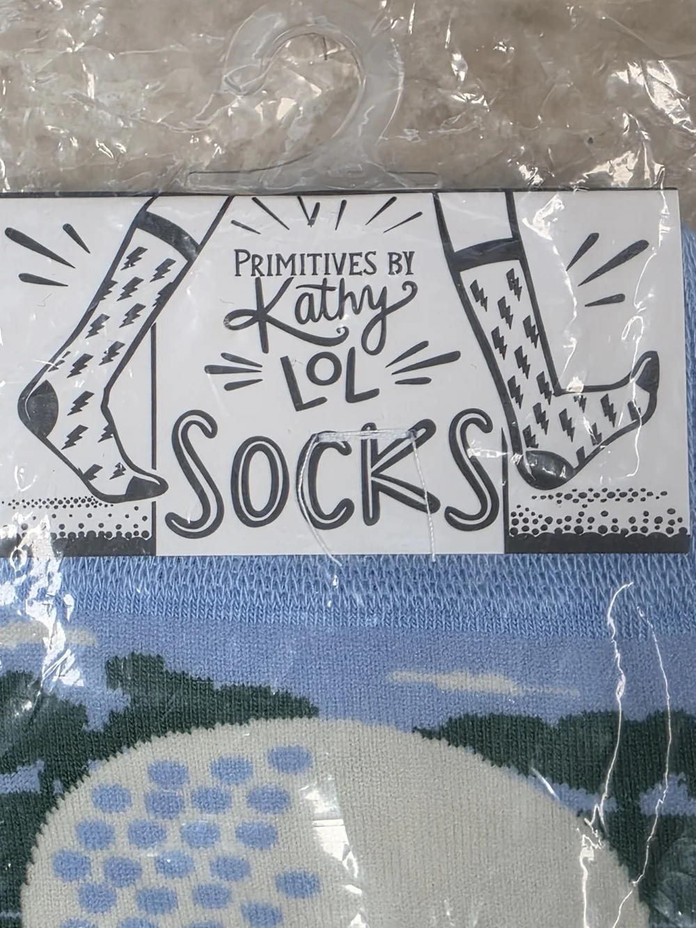 Primitives by Kathy Novelty Sock Gift Bundle 3 Pack NWT